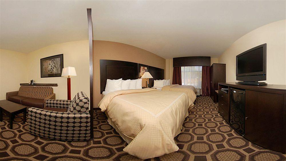 คอมฟอร์ต สวีท Hotel เล็กซิงตัน ภายนอก รูปภาพ