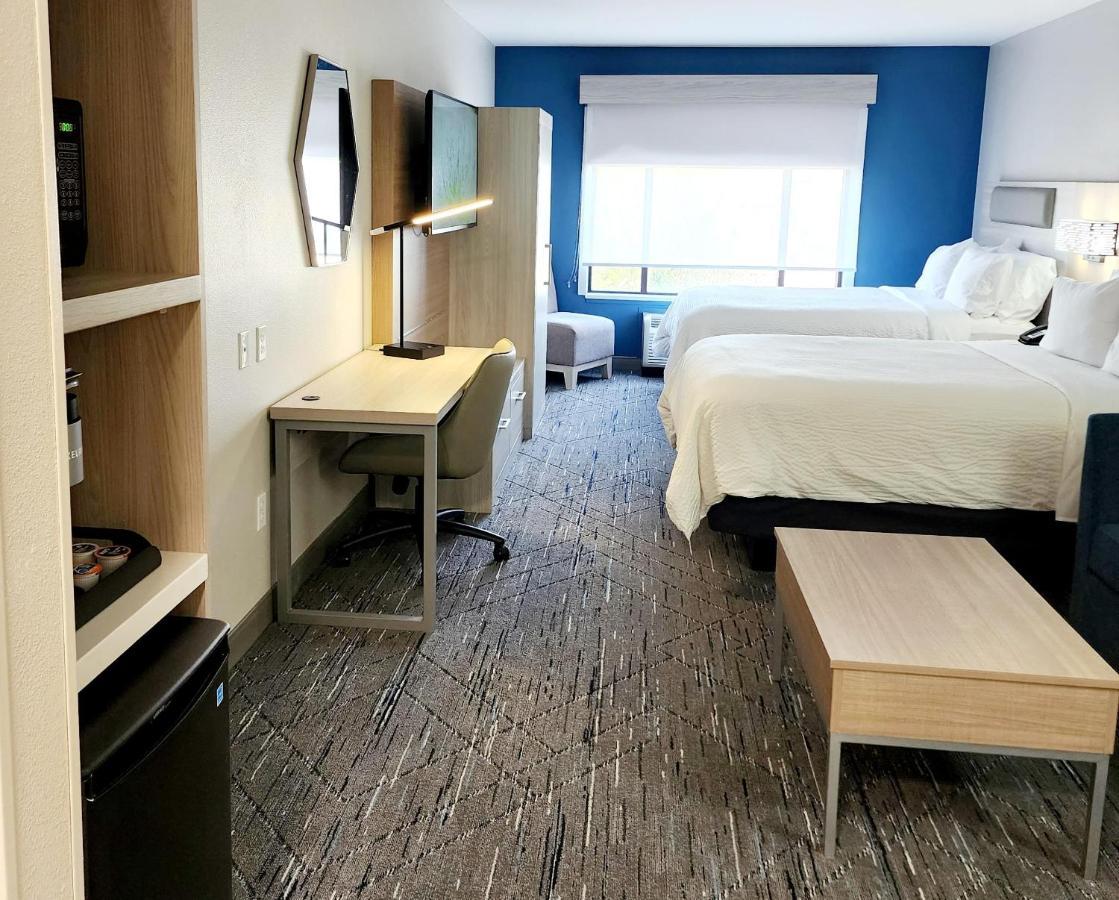 คอมฟอร์ต สวีท Hotel เล็กซิงตัน ภายนอก รูปภาพ