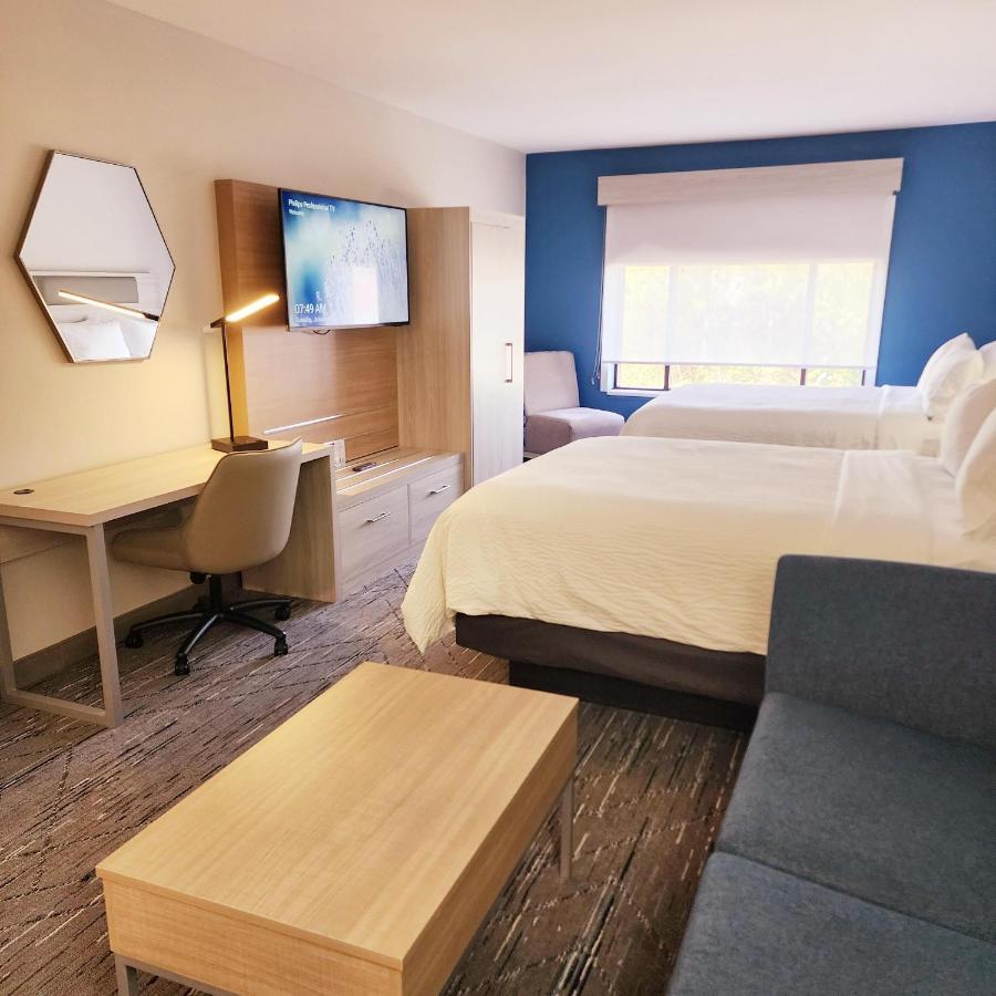 คอมฟอร์ต สวีท Hotel เล็กซิงตัน ภายนอก รูปภาพ